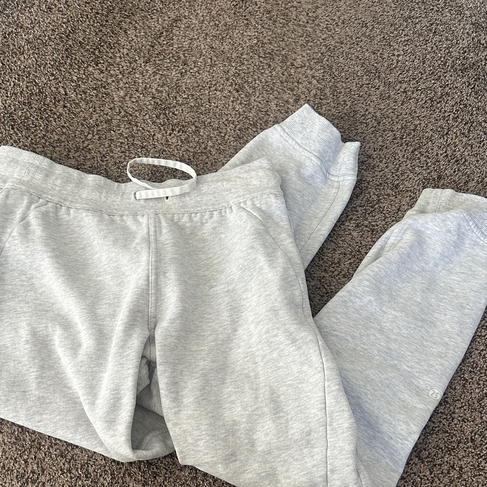 Scuba Lululemon joggers